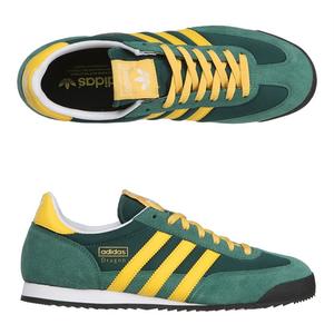 adidas dragon homme jaune
