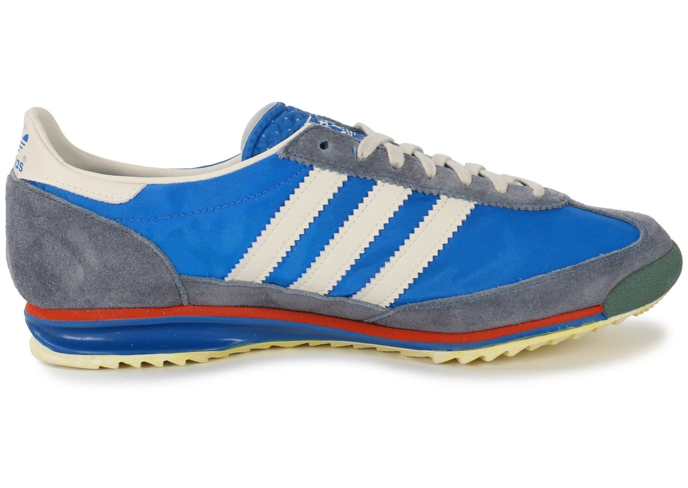 Vente de adidas sl 72 vintage Soldes adidas SL 72 Vintage 909463, Baskets Mode Homme Taille 47