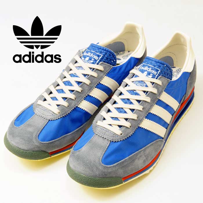 Vente de adidas sl 72 vintage Soldes adidas SL 72 Vintage 909463, Baskets Mode Homme Taille 47