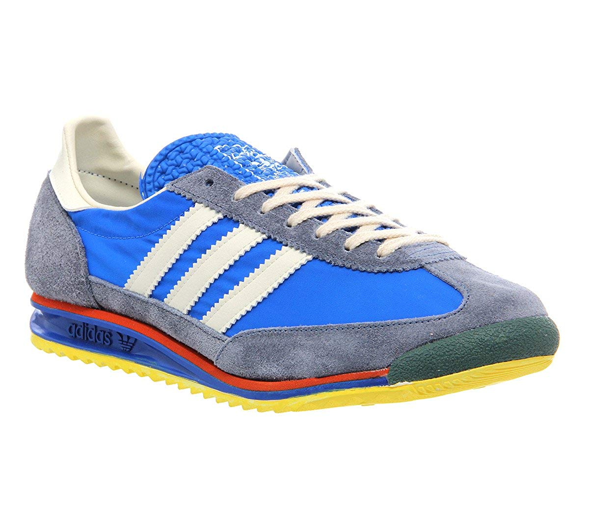 Vente de adidas sl 72 vintage Soldes adidas SL 72 Vintage 909463, Baskets Mode Homme Taille 47