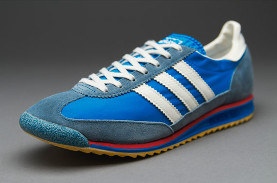 Vente de adidas sl 72 vintage Soldes adidas SL 72 Vintage 909463, Baskets Mode Homme Taille 47