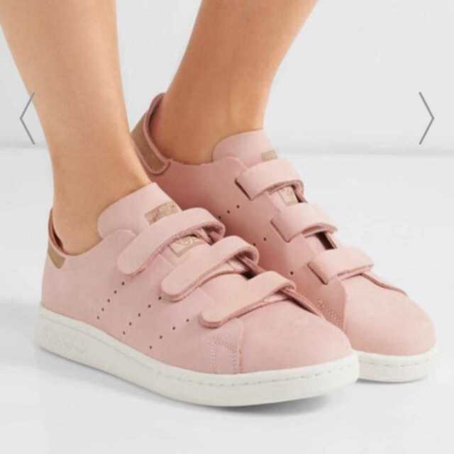 adidas stan smith rose scratch