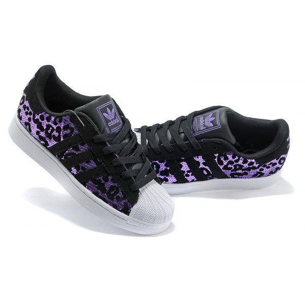 adidas superstar leopard