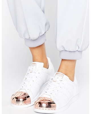 superstar metal toe adidas soldes