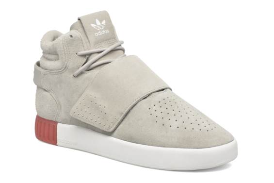 adidas tubular bebe marron