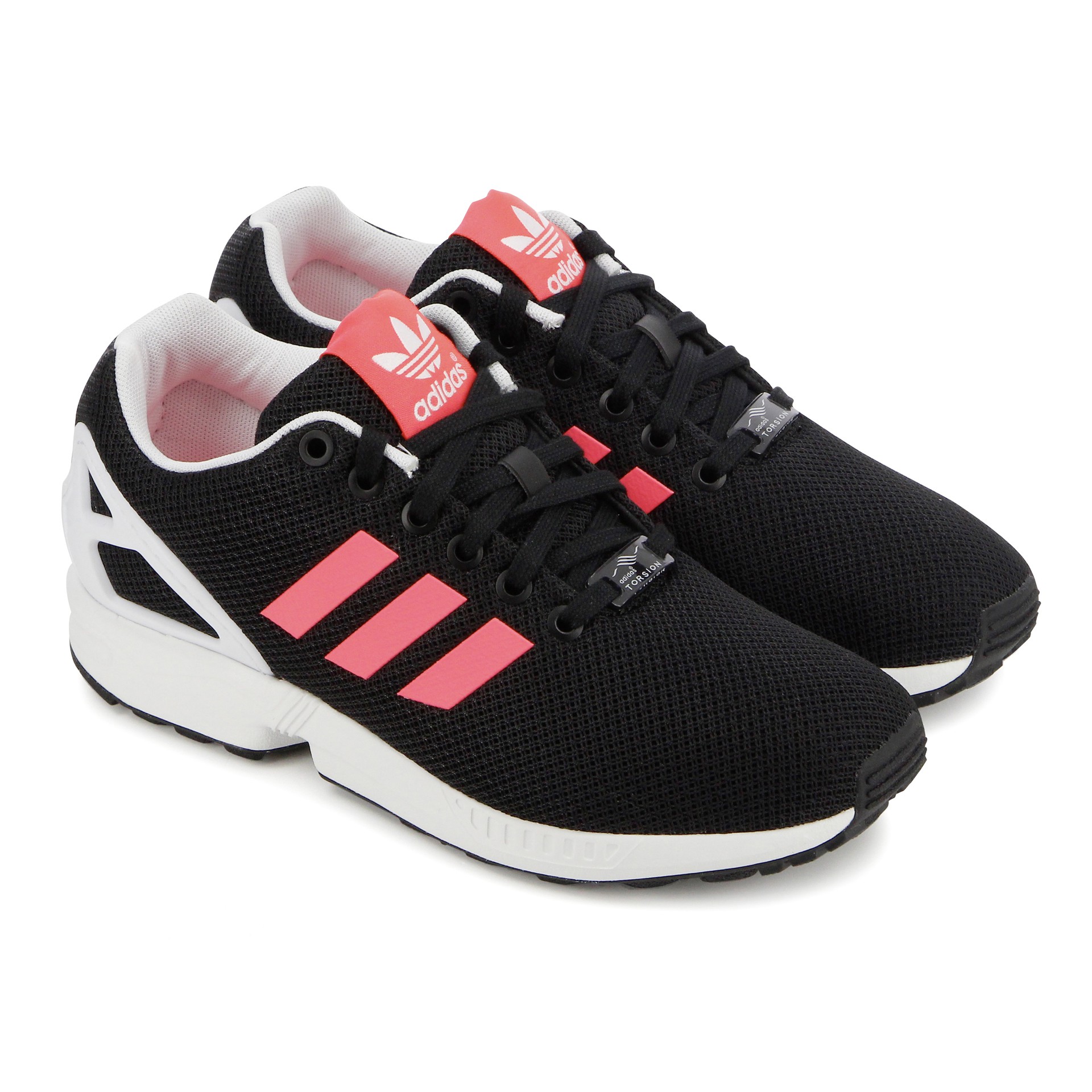 adidas flux rose et blanche adidas flux rose et blanche