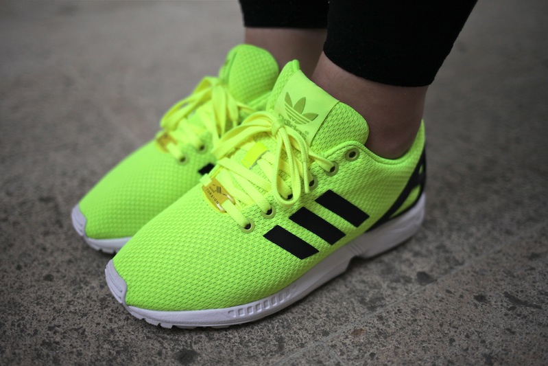 adidas zx 400 jaune femme