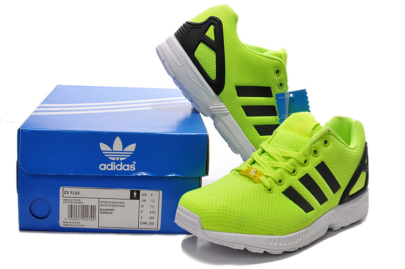 adidas zx 400 jaune femme