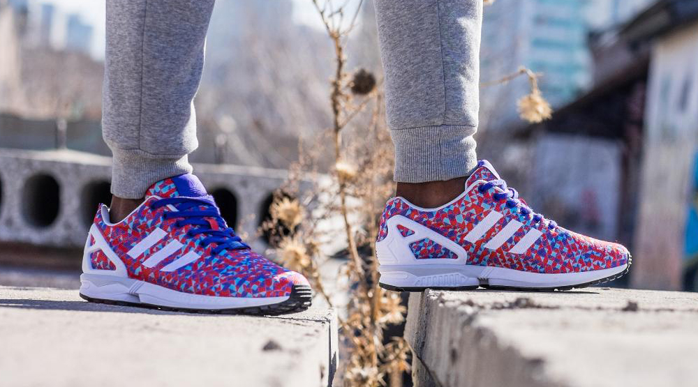 soldes adidas original zx flux 