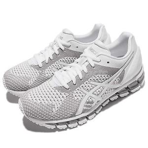 asics blanche et grise