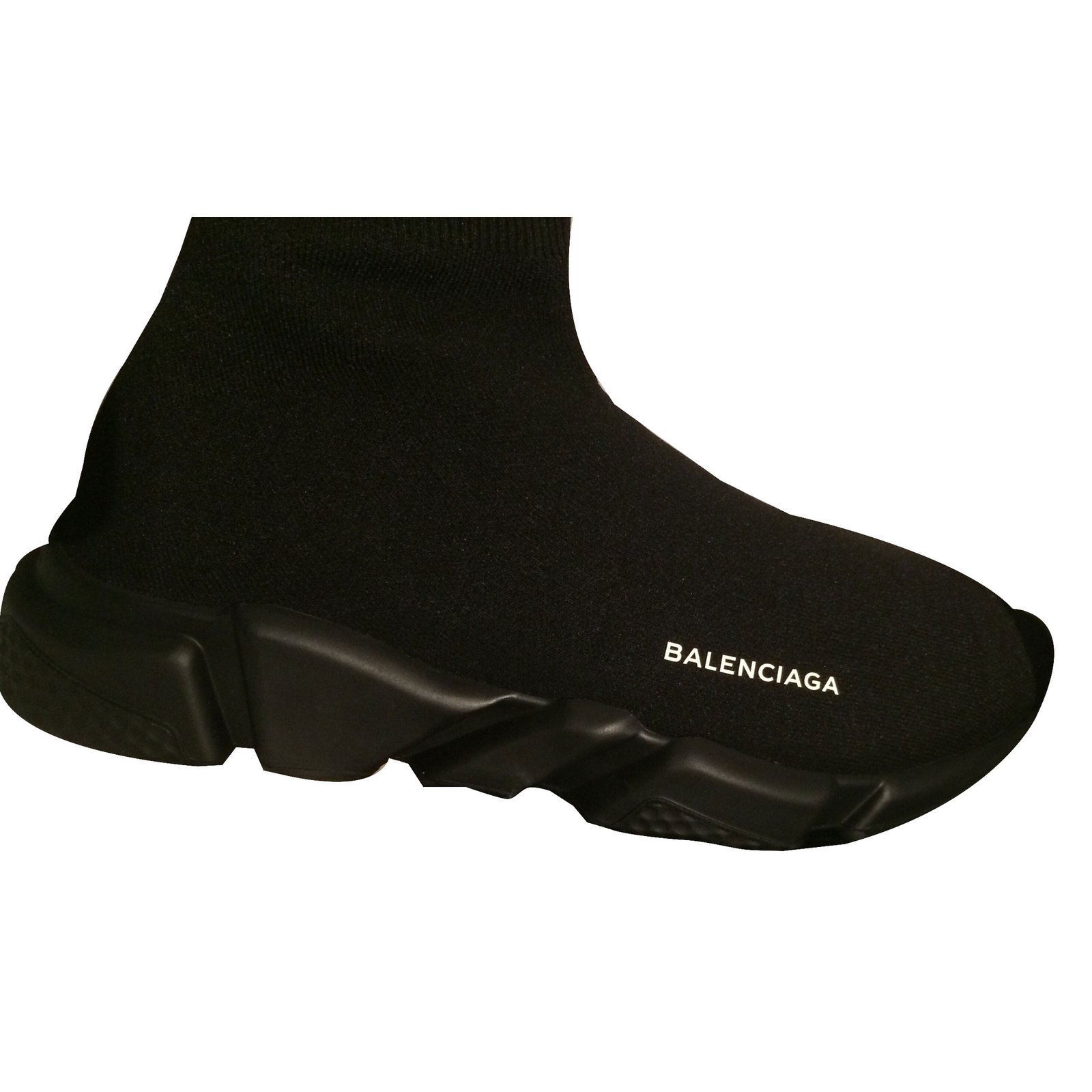 balenciaga toute noir femme