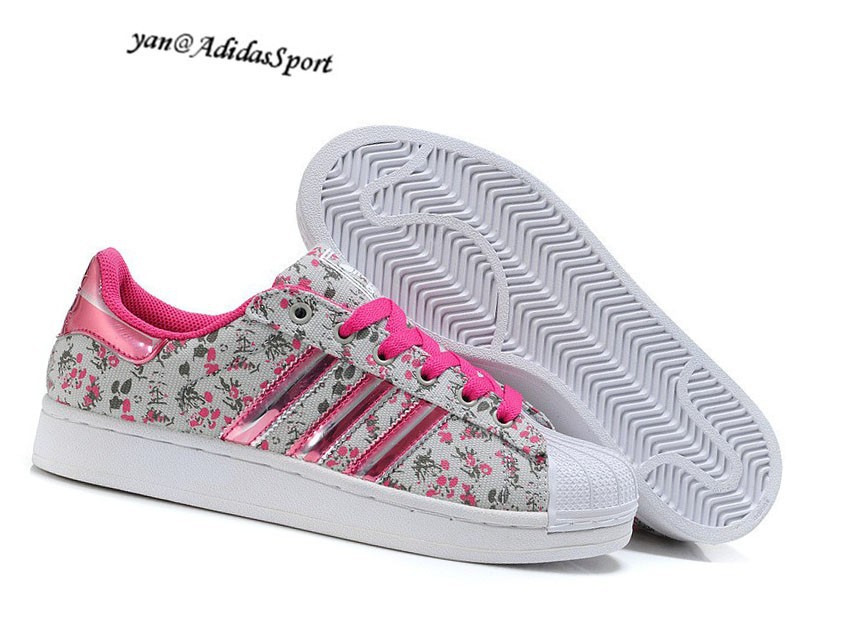 adidas rose fille