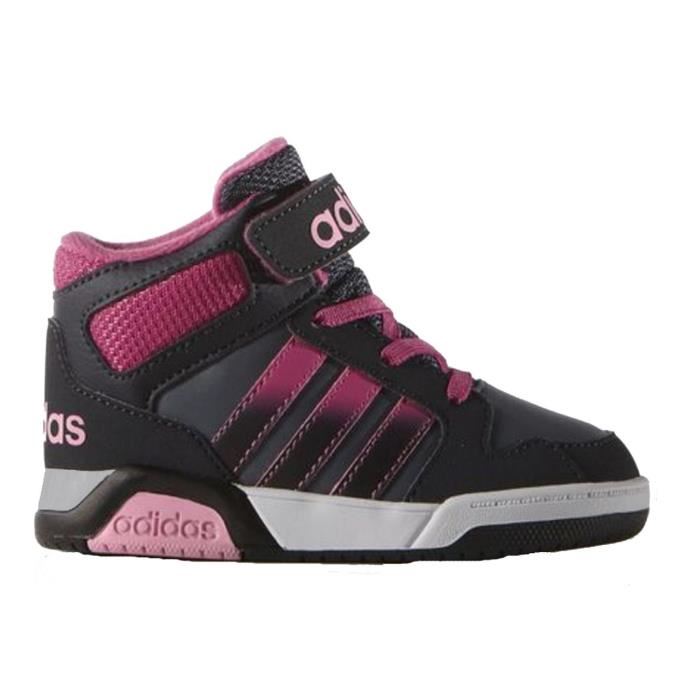 basket adidas fille