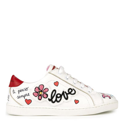 chaussure dolce gabbana enfant