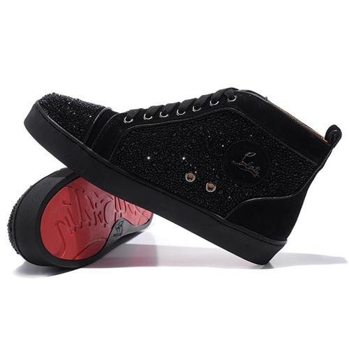 Vente de basket louboutin strass Soldes Vente de basket louboutin strass Soldes