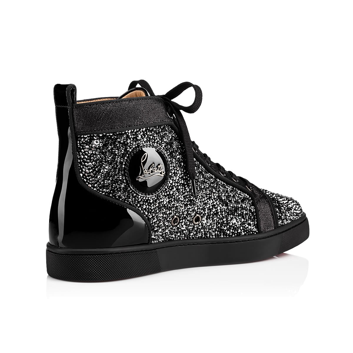 Vente de basket louboutin strass Soldes Vente de basket louboutin strass Soldes