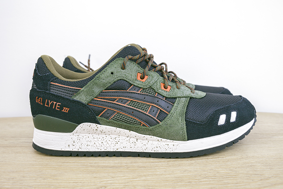 basket asics gel lyte homme