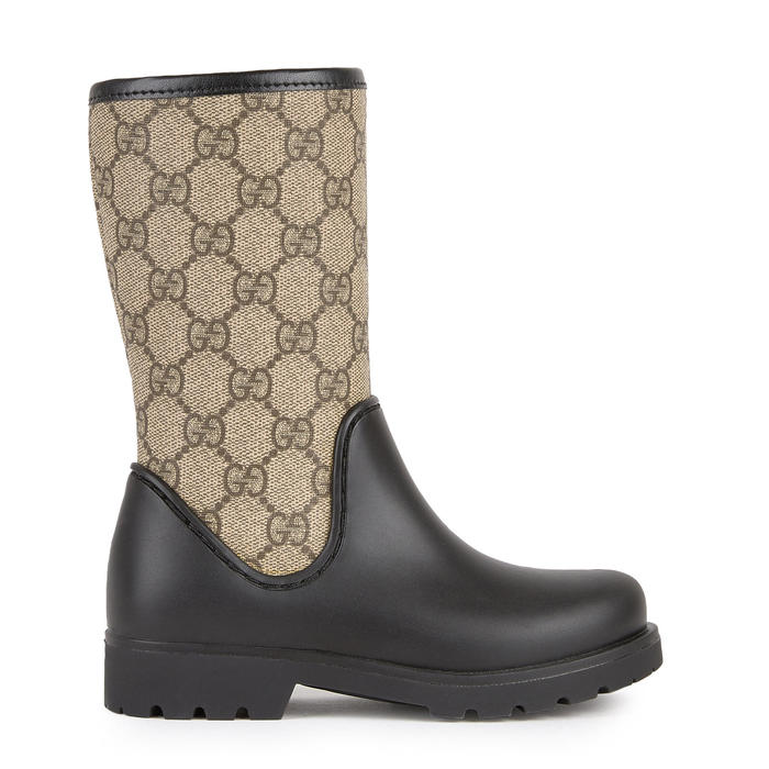 gucci bottes de pluie femme