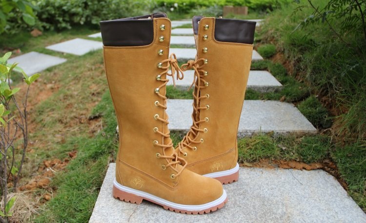 botte timberland a talon