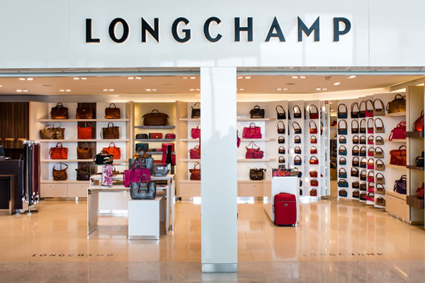 longchamp vente usine