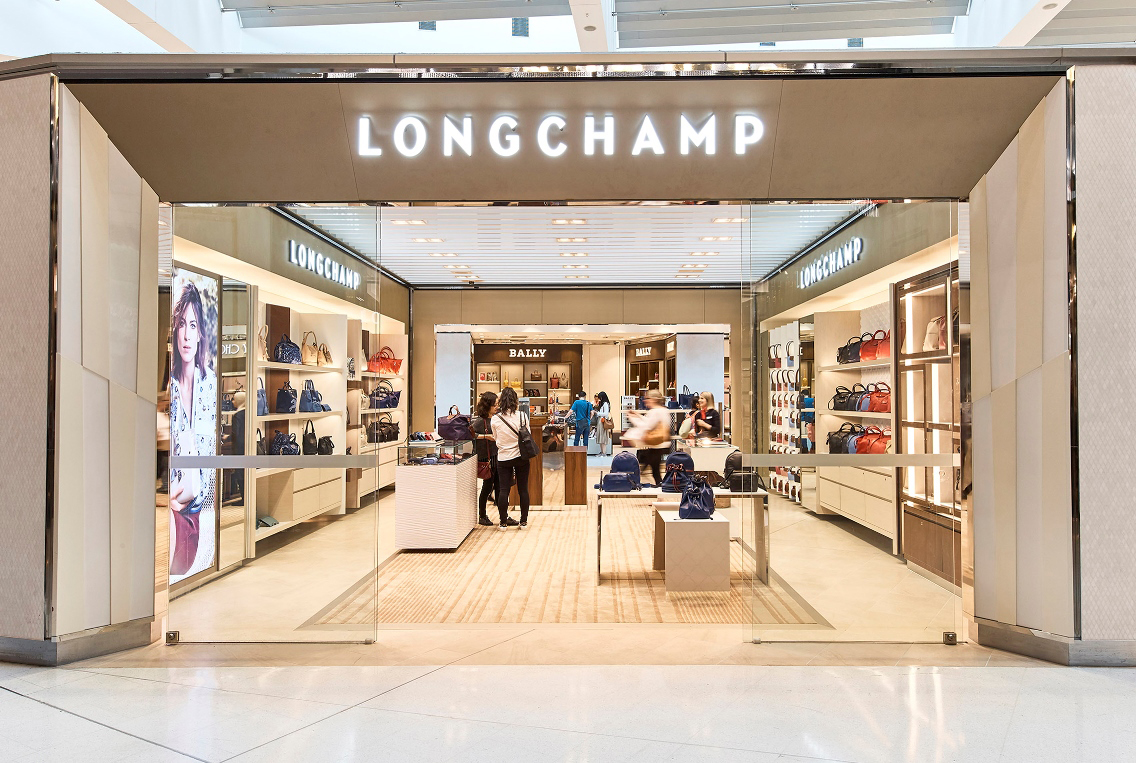 longchamp vente usine