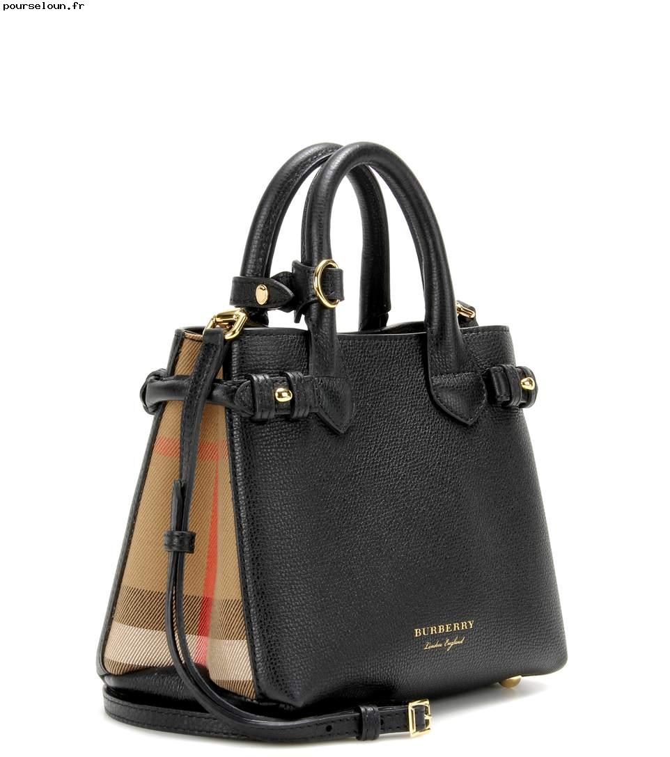 burberry soldes sac