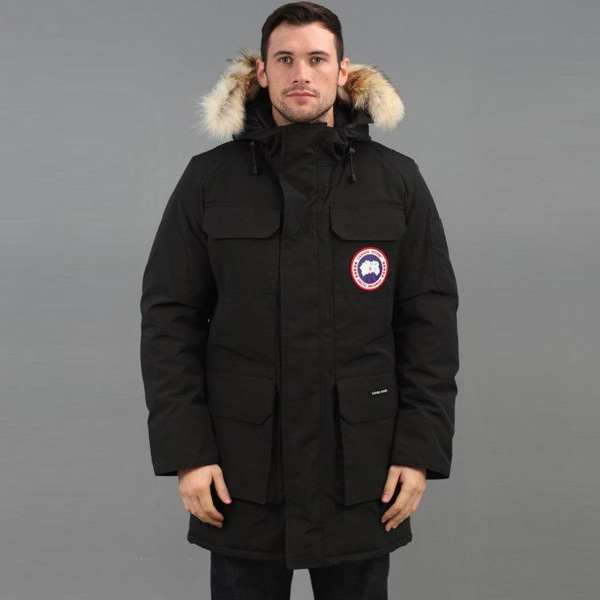 doudoune canada goose homme noir