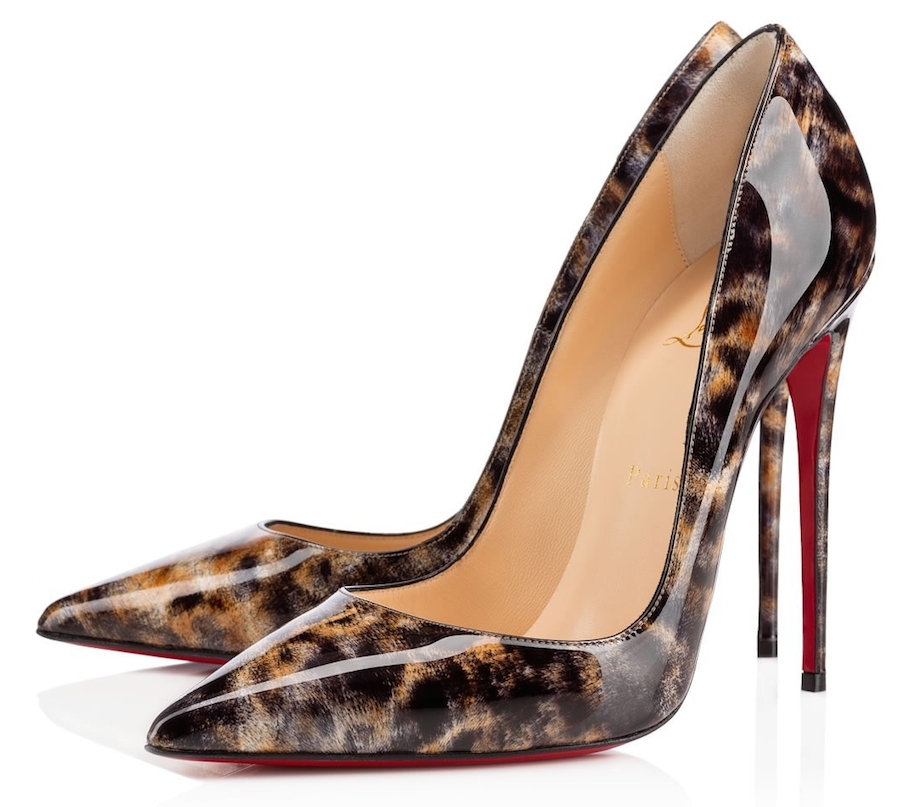 Vente de chaussures christian louboutin pas cheres Soldes