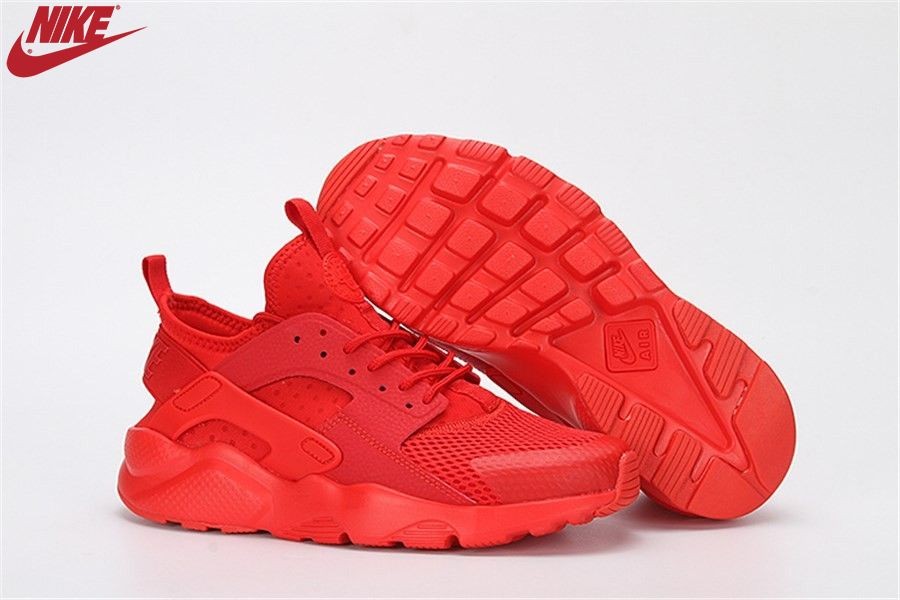 huarache rouge pas cher