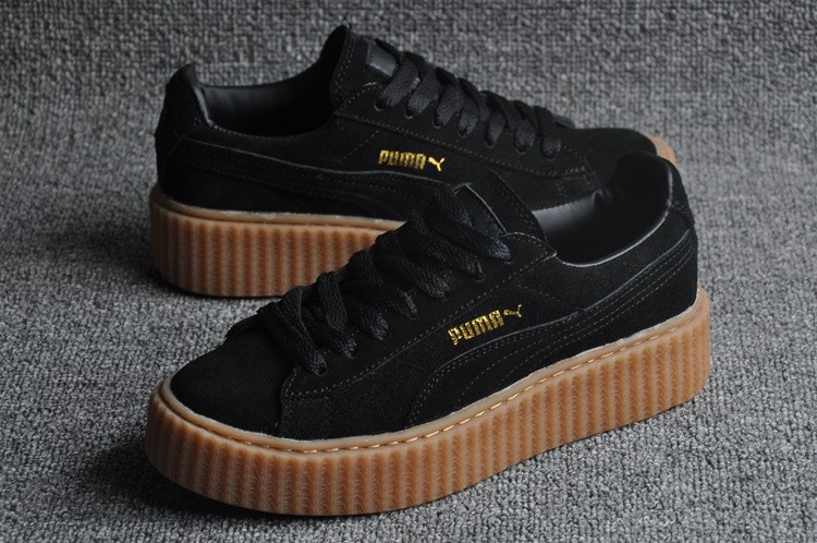 puma creepers solde